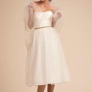 BHLDN Hamilton Gown